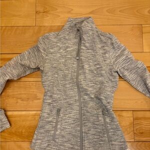 Gray Women's Jacket
